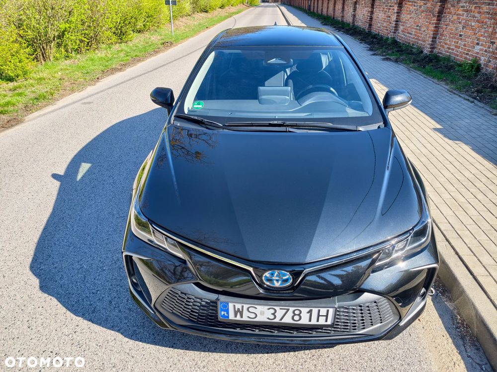 Toyota Corolla 1.8 Hybrid Comfort - 6