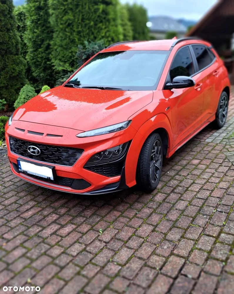Hyundai Kona 1.6 T-GDI N Line 4WD DCT - 10