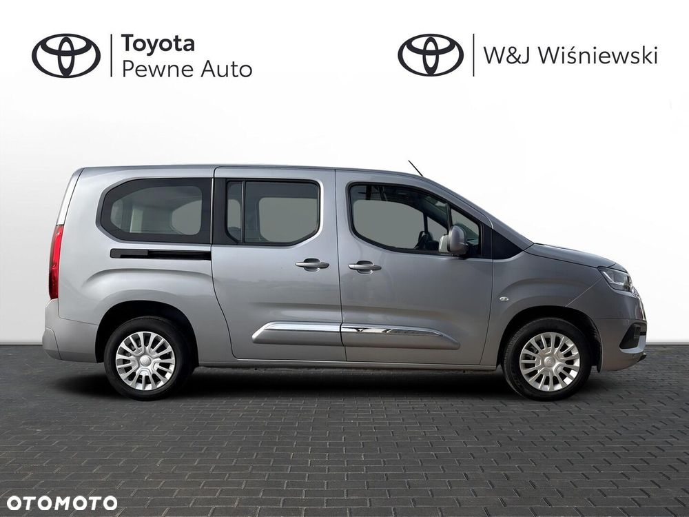 Toyota Proace City Verso Long 1.5 D-4D Business - 25