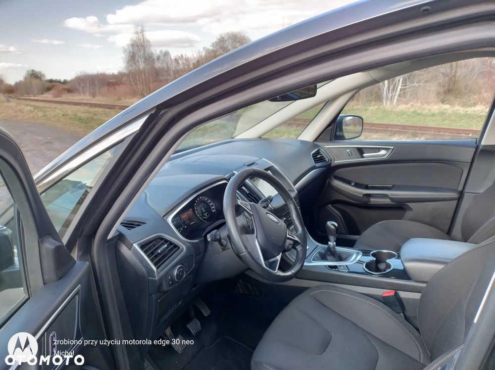 Ford S-Max 1.5 Eco Boost Start-Stopp Titanium - 8