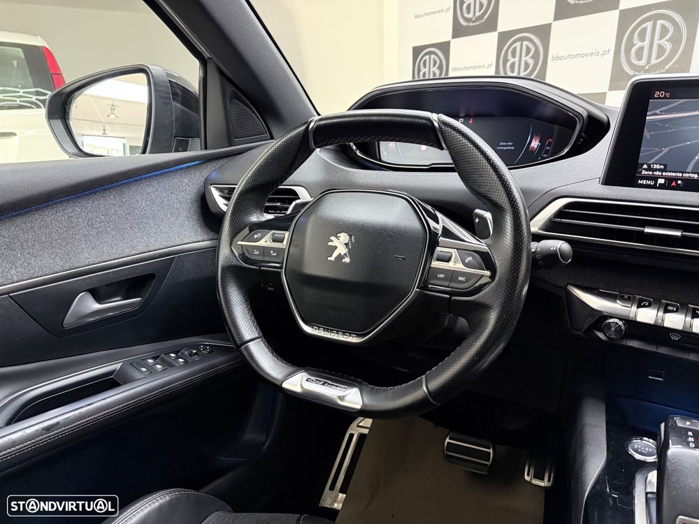 Peugeot 3008 1.2 PureTech GT Line EAT8 - 9