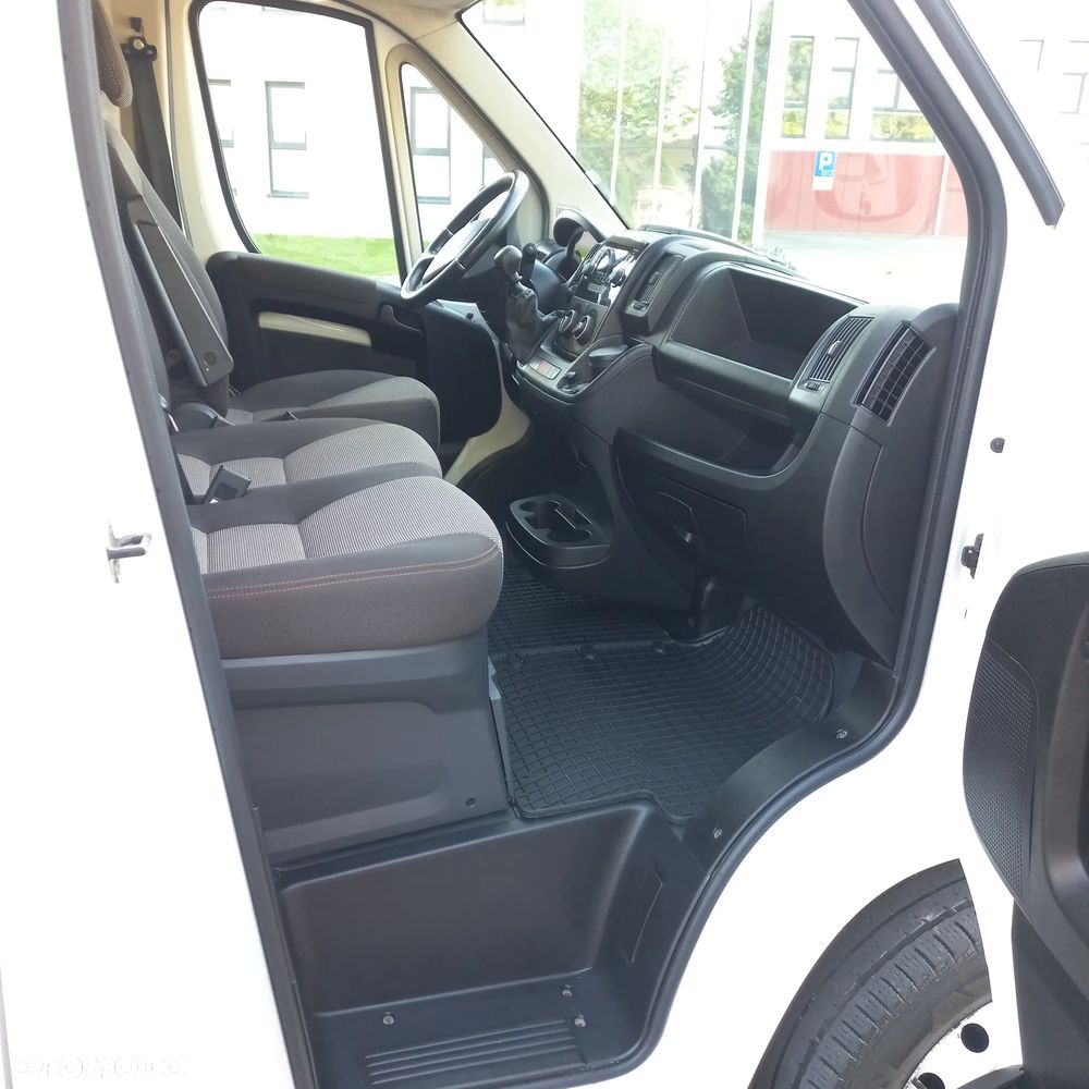 Peugeot Boxer 2020r. 2.2 BlueHDI 140 KM L3H2, Salon PL, I właściciel, Klimatyzacja, nie Ducato, Jumper, Movano - 11