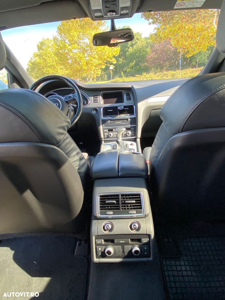 Audi Q7 3.0 TDI Quattro Tip - 5