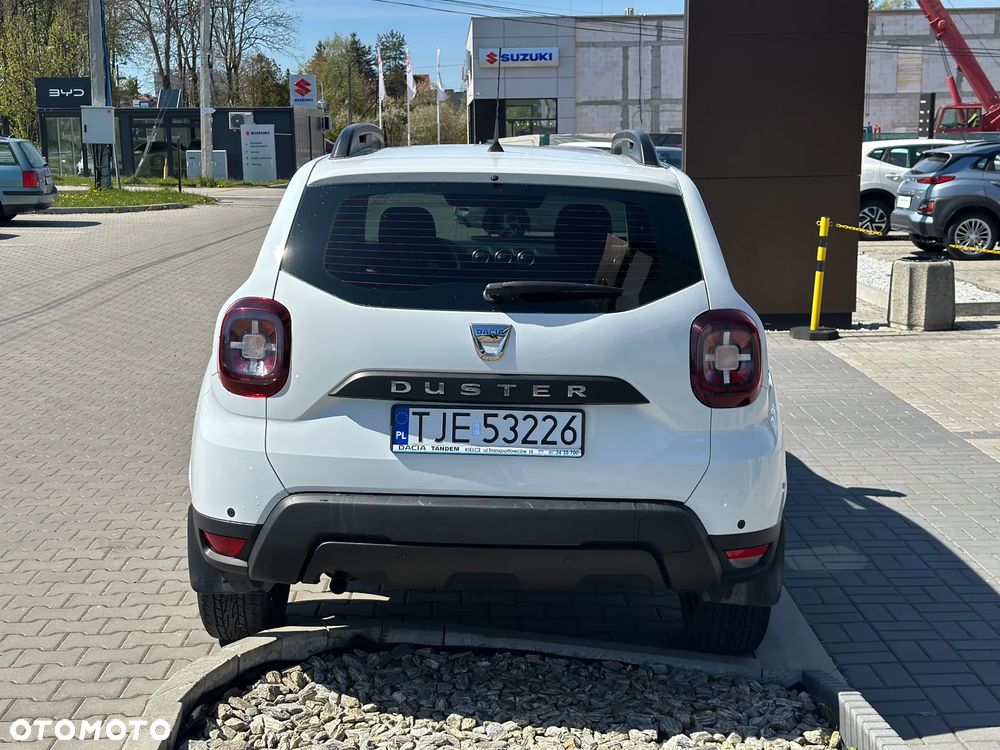 Dacia Duster 1.5 dCi Essential - 7