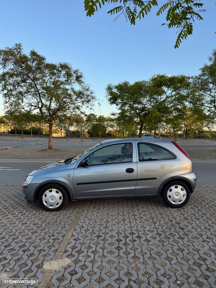 Opel Corsa 1.3 CDTi Silver Plus - 7