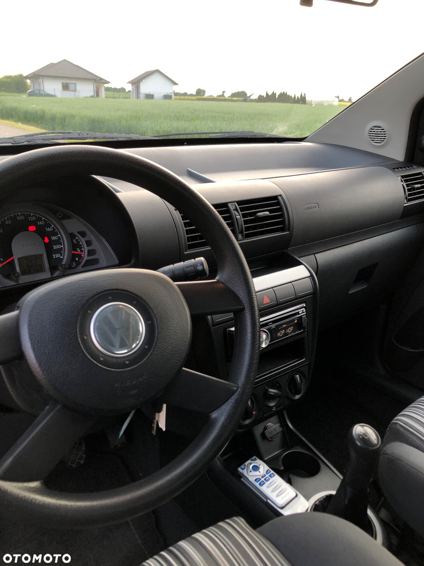 Volkswagen Fox - 4