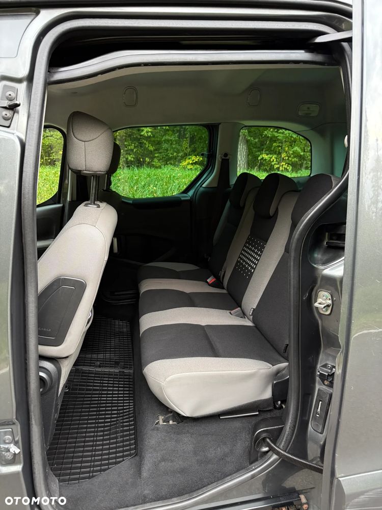 Citroën Berlingo - 22