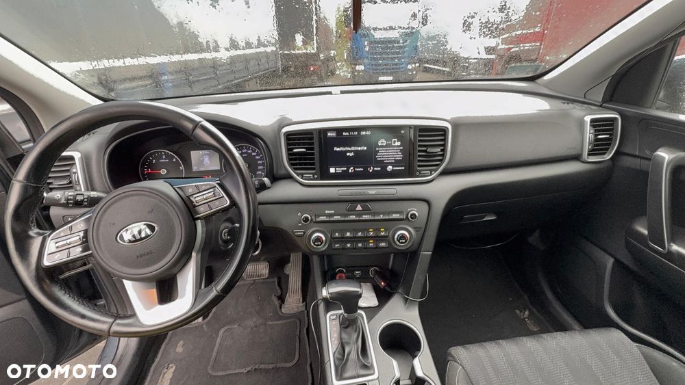 Kia Sportage 1.6 CRDI L 2WD DCT - 15