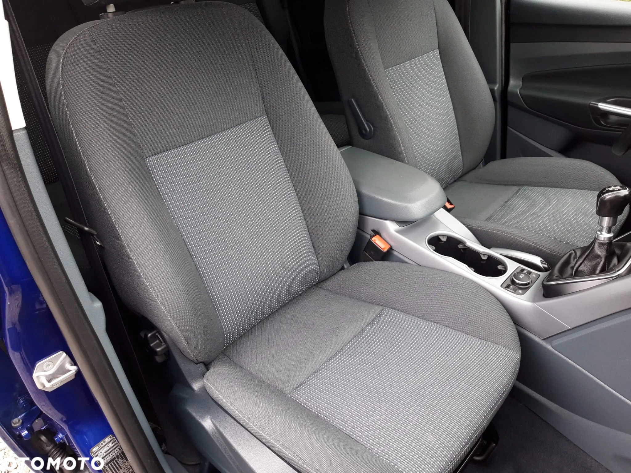 Ford C-MAX 1.6 TDCi Titanium - 26