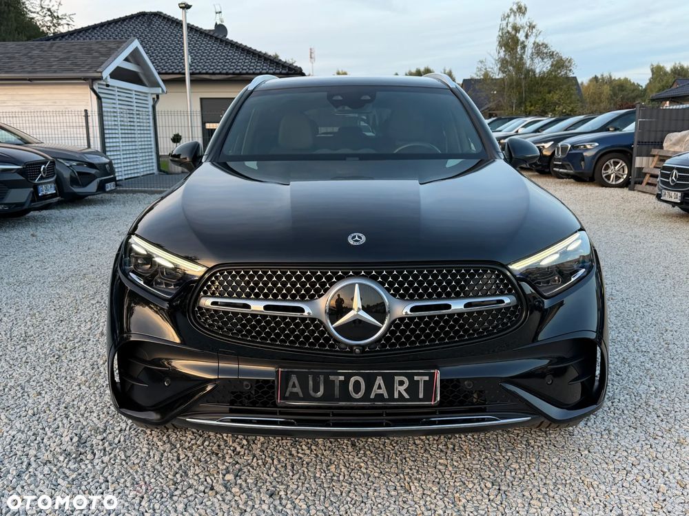Mercedes-Benz GLC 400 e 4Matic 9G-TRONIC AMG Line Advanced - 3