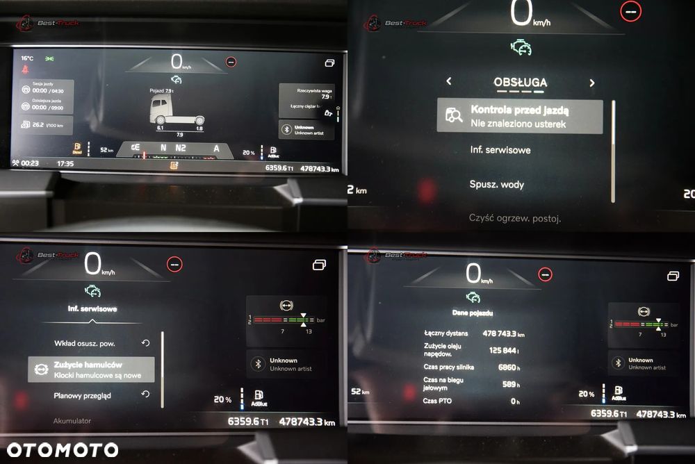 Volvo FH500 XL | I-SAVE |  STANDARD | FULL LED | VDS DYNAMIC STEERNING - 39