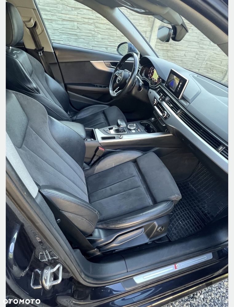 Audi A4 Limousine 2.0 TDI S tronic - 5