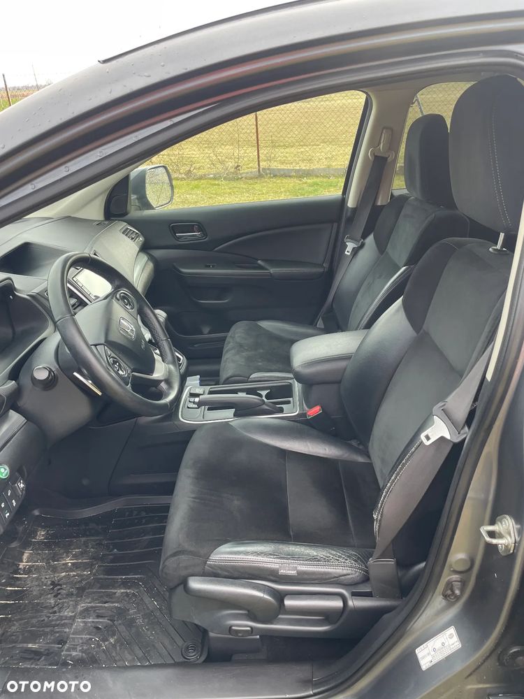 Honda CR-V 2.0 Elegance - 10