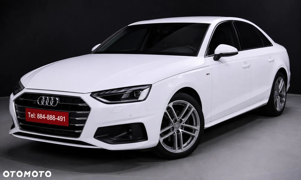 Audi A3 Limousine - 2