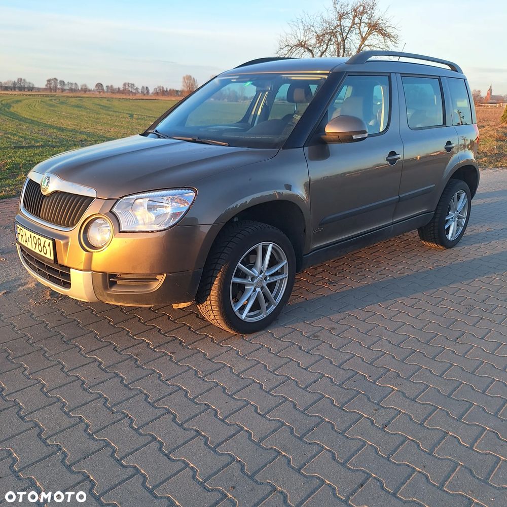 Skoda Yeti 1.4 TSI Elegance - 4