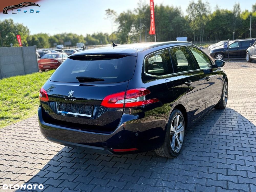 Peugeot 308 110 e-THP Stop & Start Allure - 16