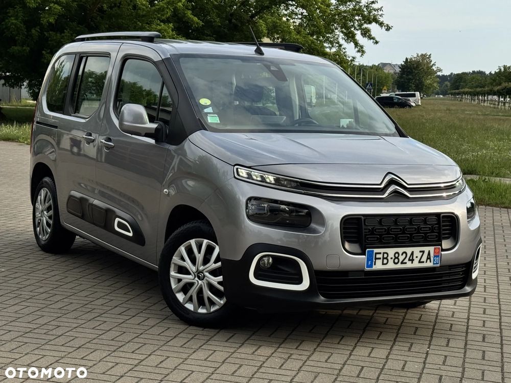 Citroën Berlingo M BlueHDi 100 FEEL - 2