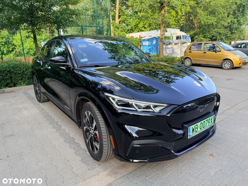 Ford Mustang Mach-E 75kWh AWD - 3