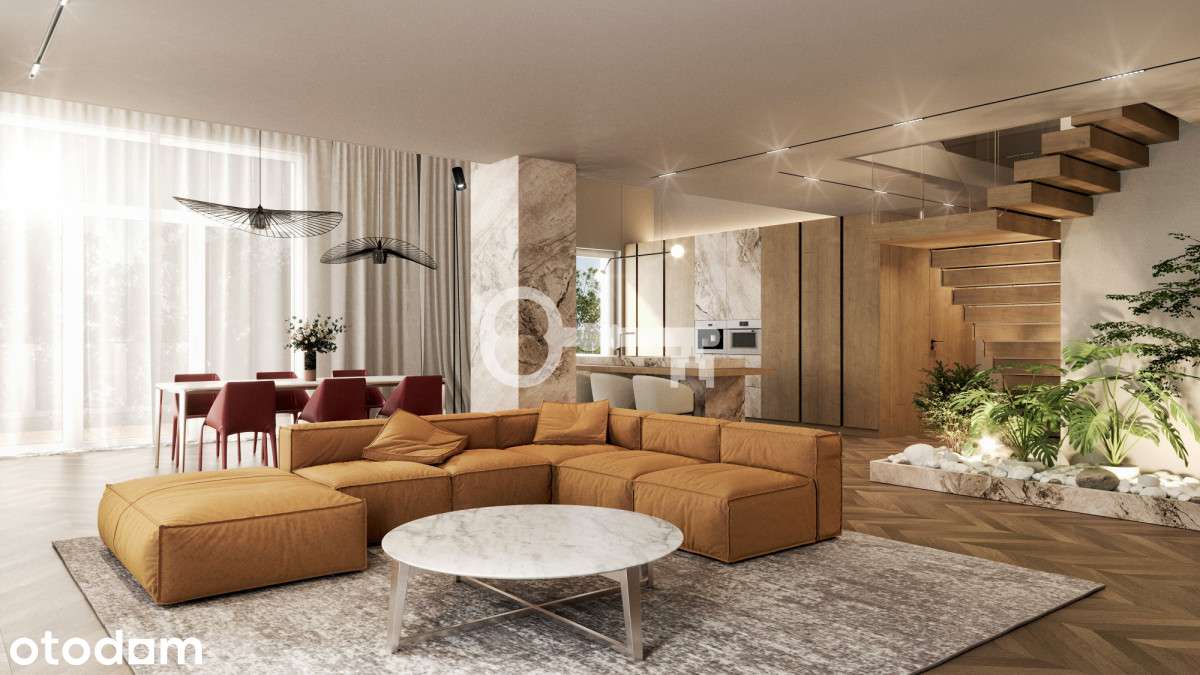 103 m² Apartament blisko morza – Gdynia Orłowo