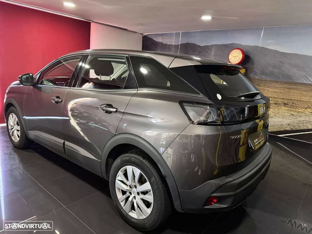 Peugeot 3008 1.5 BlueHDi Active Pack - 7