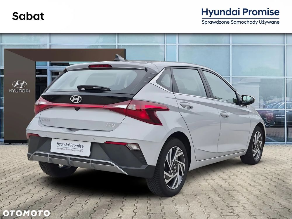 Hyundai i20 1.2 Modern - 6