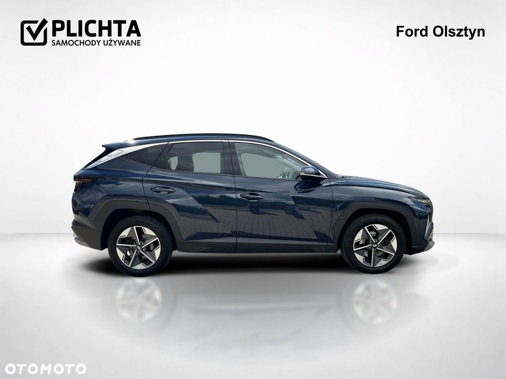Hyundai Tucson 1.6 T-GDi 48V Executive 2WD DCT - 7