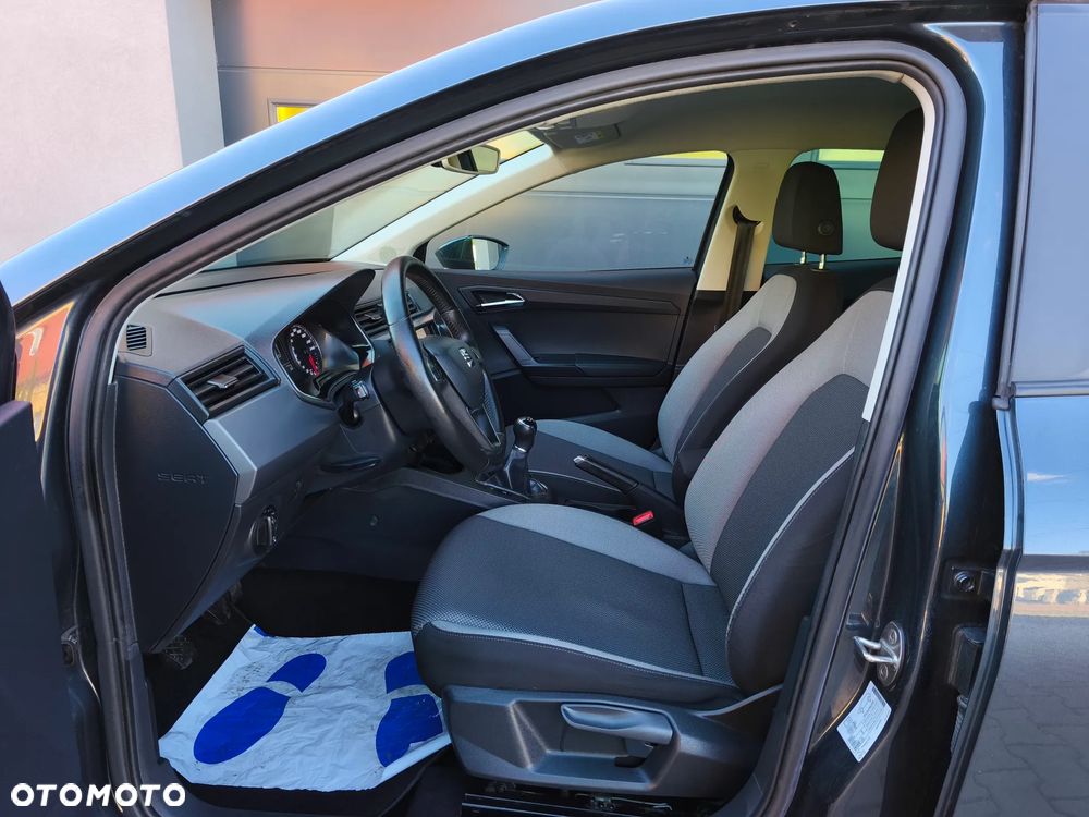 Seat Ibiza 1.0 TSI Reference S&S - 5