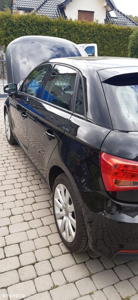 Audi A1 Sportback 1.6 TDI S tronic - 3