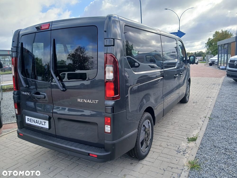 Renault Trafic Kombi 2.0 L2 Equilibre - 5
