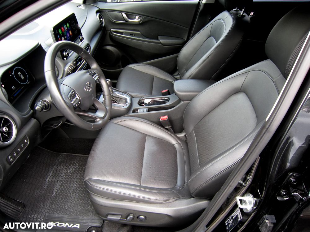 Hyundai KONA 1.6 CRDi 48V-Hybrid DCT Prime - 21