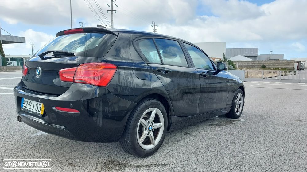 BMW 116 d Advantage Auto - 31