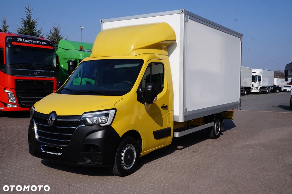 Renault Master - 2