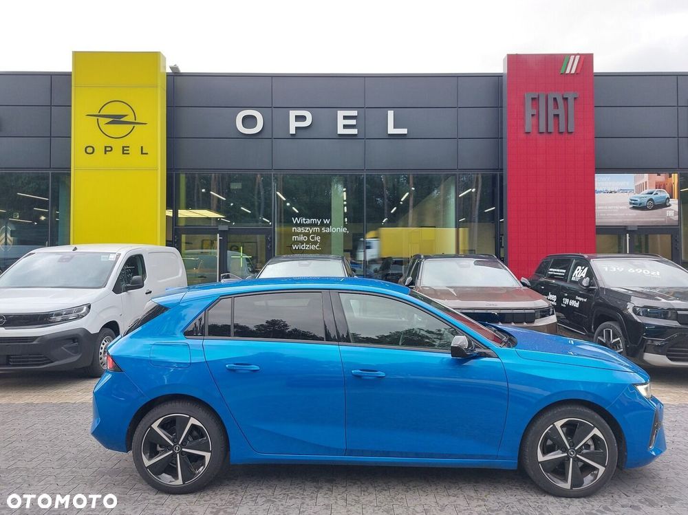 Opel Astra - 6