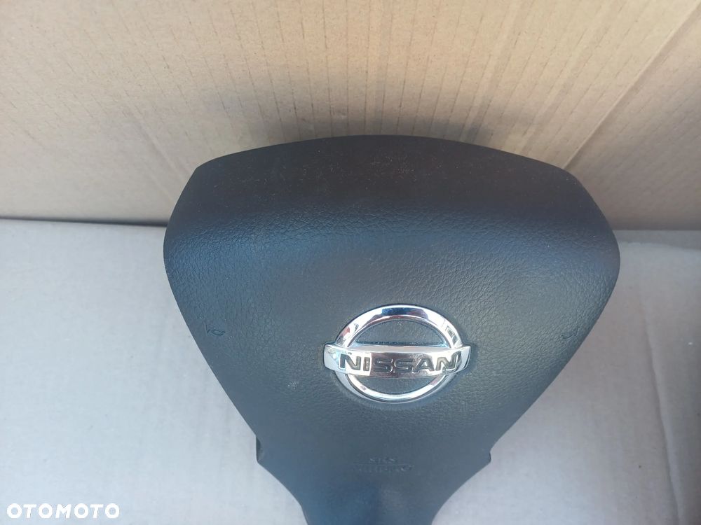 Nissan Note II E12 poduszki pasy kokpit poduszka sensor komplet - 9