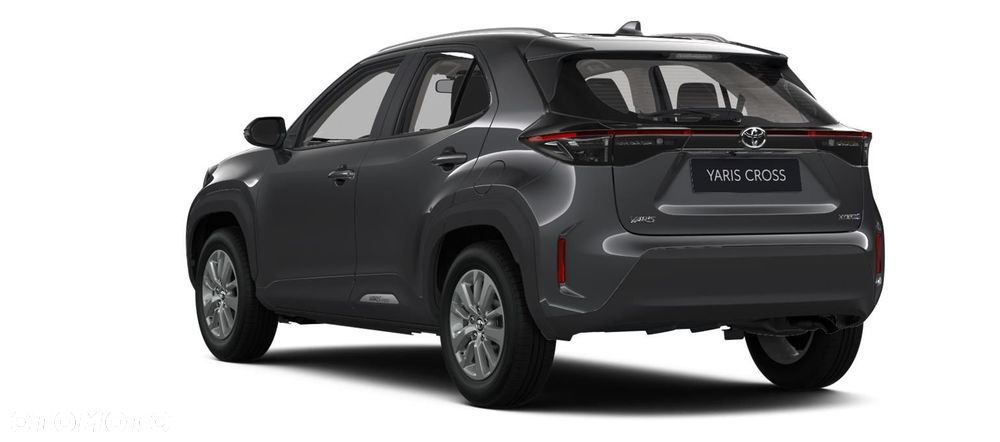 Toyota Yaris Cross - 5