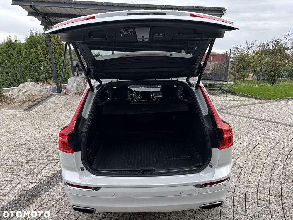 Volvo XC 60 T6 AWD Geartronic Inscription - 14
