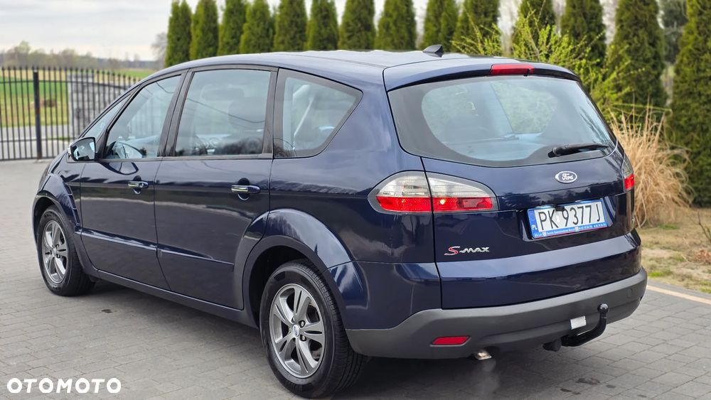 Ford S-Max 2.0 TDCi DPF Titanium - 5