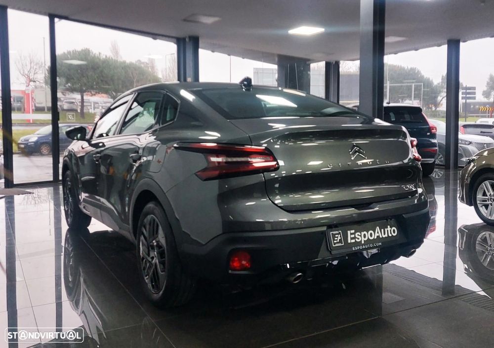 Citroën C4 X 1.2 PureTech Feel Pack EAT8 - 4