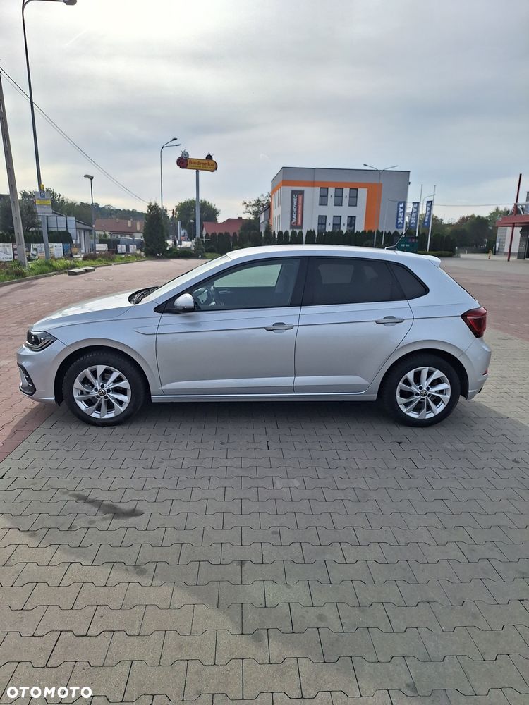 Volkswagen Polo 1.0 TSI Style DSG - 19