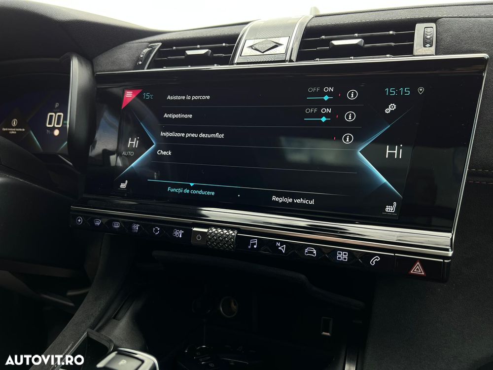 DS Automobiles DS 7 Crossback - 21