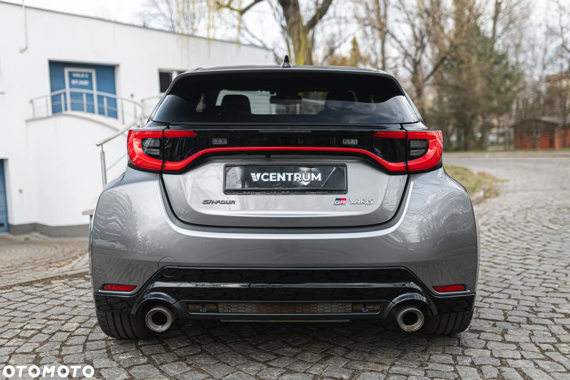 Toyota Yaris GR 1.6 Dynamic - 9