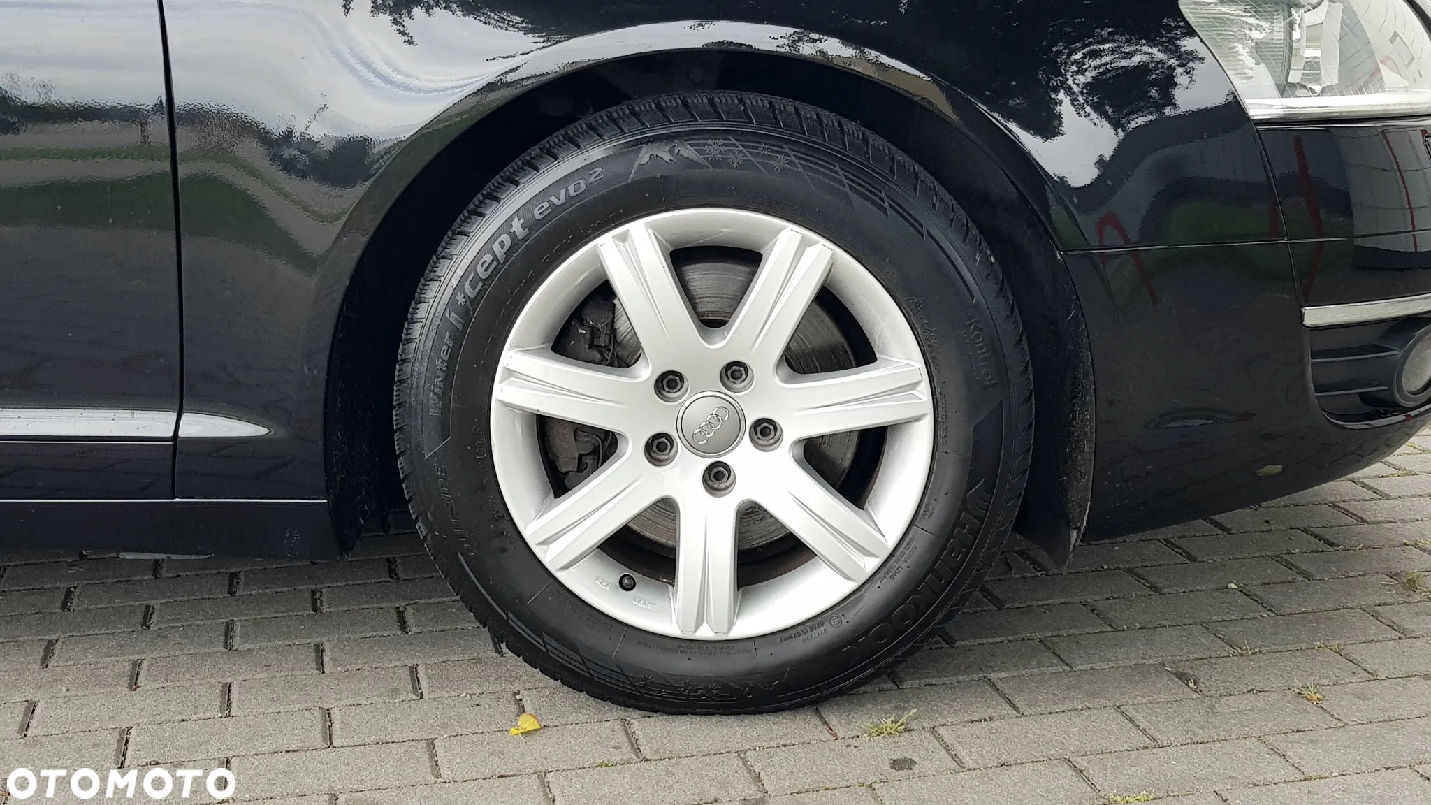 Audi A6 Avant 2.4 - 18