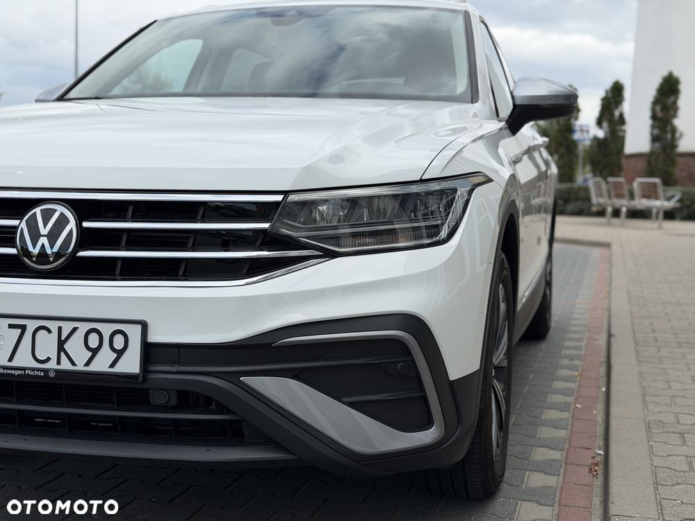 Volkswagen Tiguan 2.0 TSI 4Motion DSG OPF IQ.DRIVE - 14