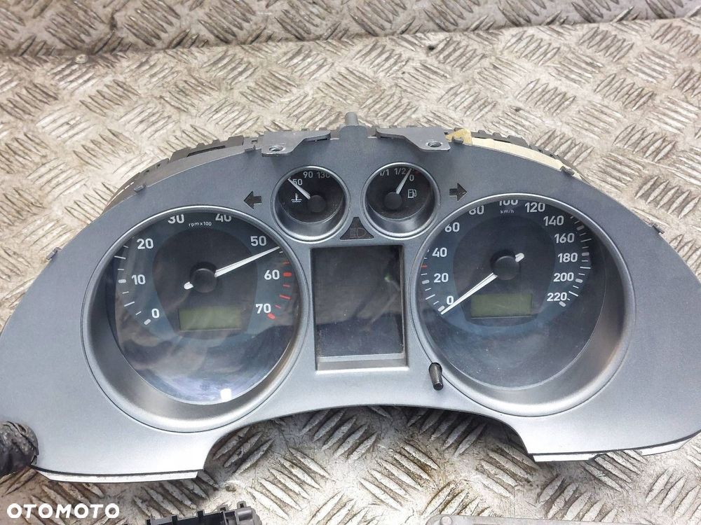ZESTAW STARTOWY SEAT IBIZA III 1.2 12V 03E906023D - 6