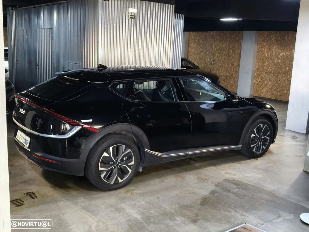 Kia EV6 77,4-kWh Business - 10