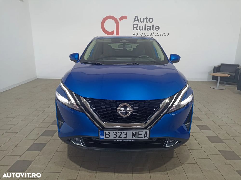 Nissan Qashqai 2021 photo 3