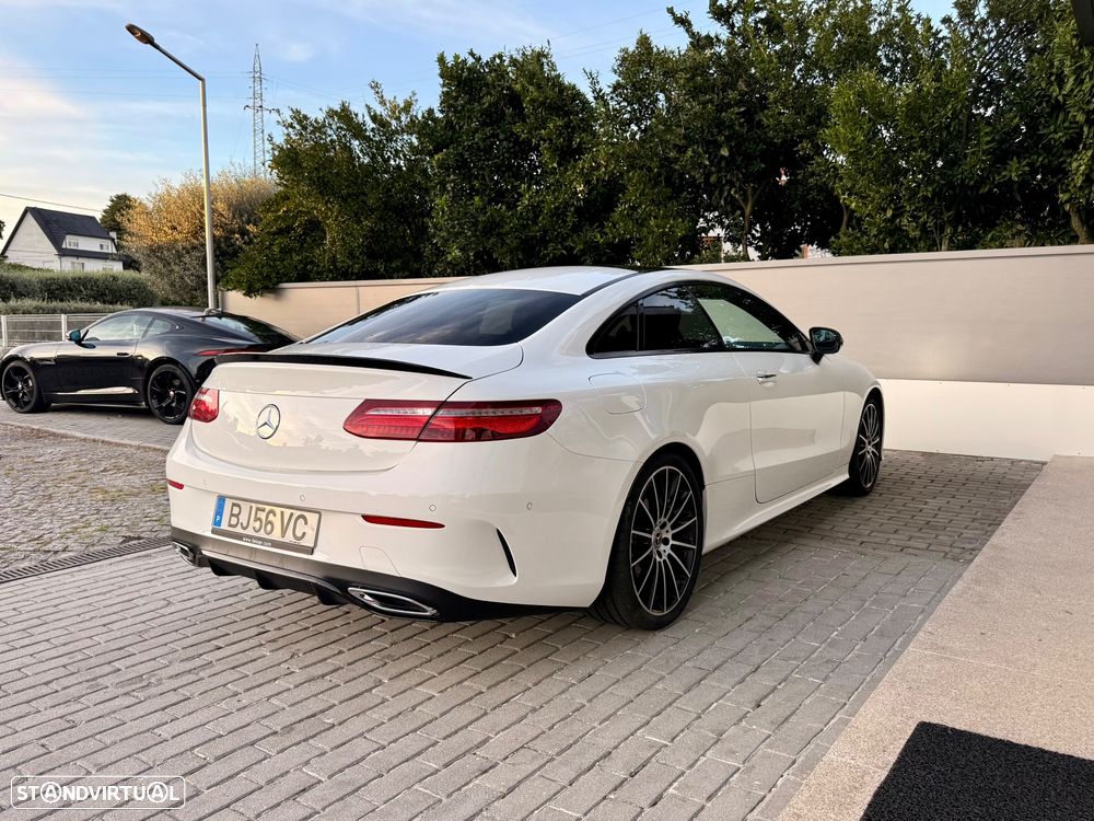 Mercedes-Benz E 220 d 9G-TRONIC AMG Line - 6