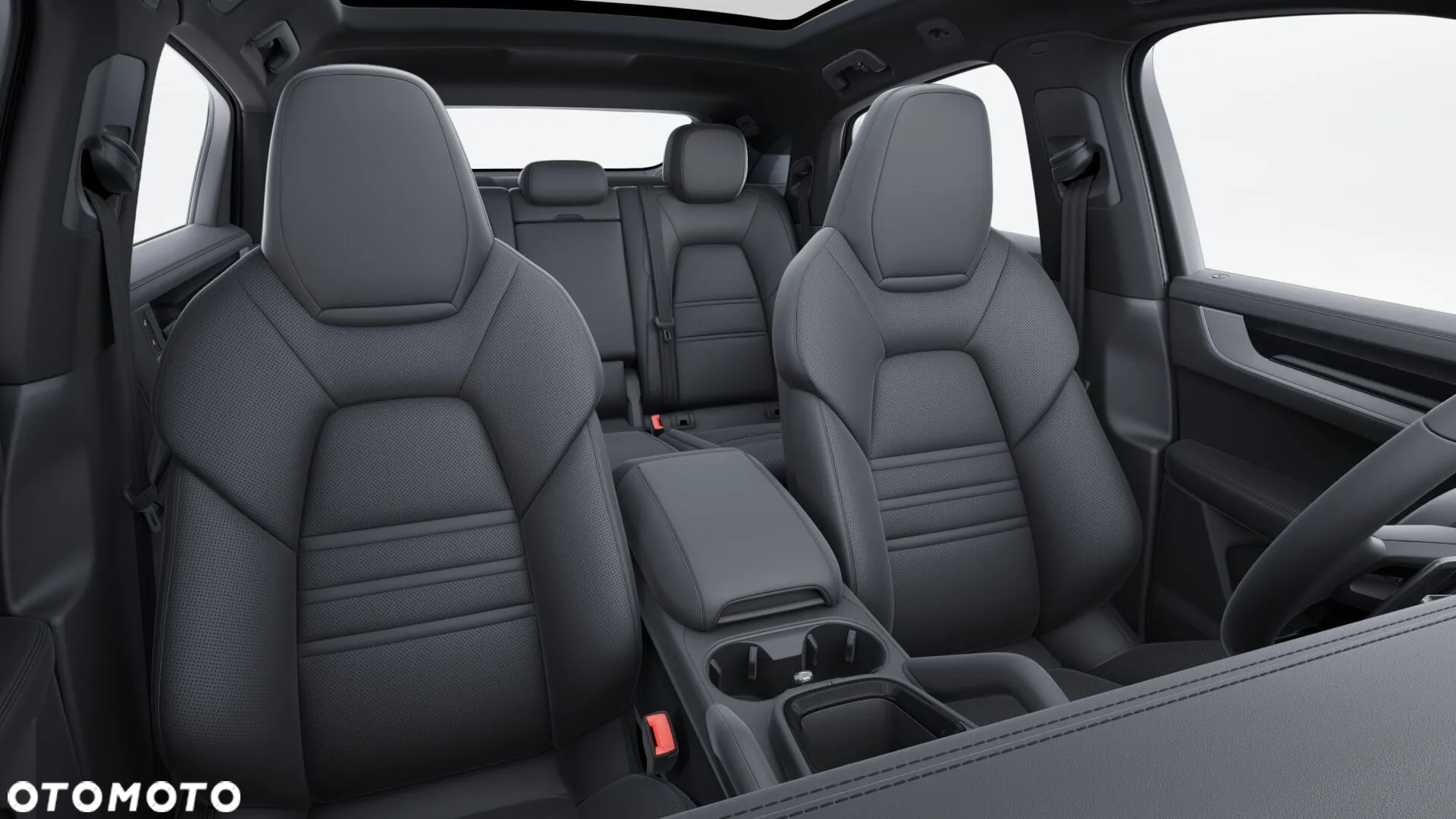 Porsche Cayenne Coupe - 6