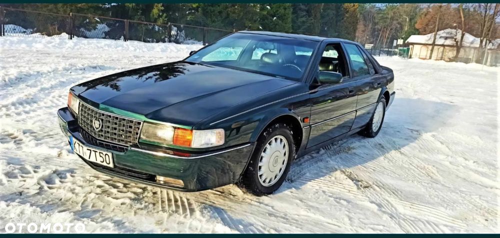 Cadillac Seville 4.6 STS - 18