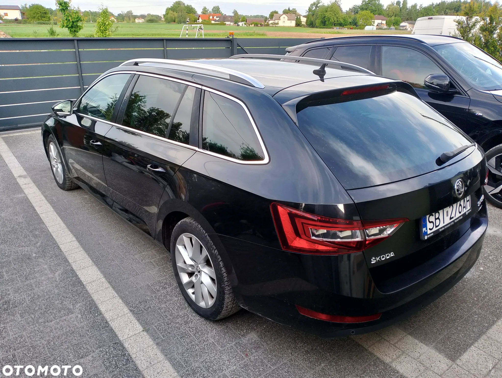 Skoda Superb 2.0 TDI 4x4 Ambition DSG - 2